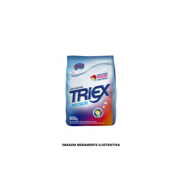 SABAO EM PO - TRIEX - 800g MULTIACAO - FD20